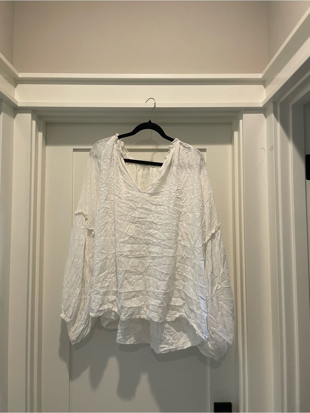 Anthropologie blouse